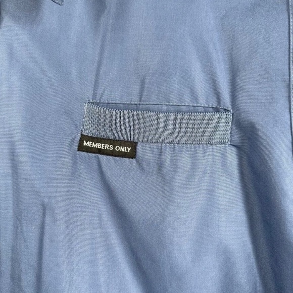 Vintage | 90’s Members Only Jacket (Size L) - Picture 5 of 6